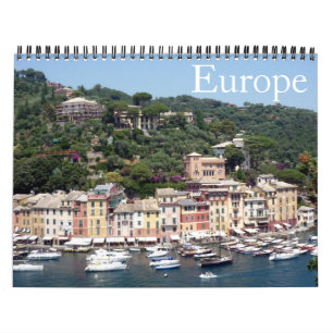 Calendario europa 2026