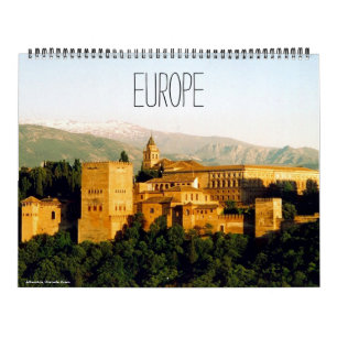 Calendario europa 2026 (con ubicaciones) grande