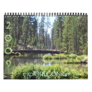 Calendario explOREGONian
