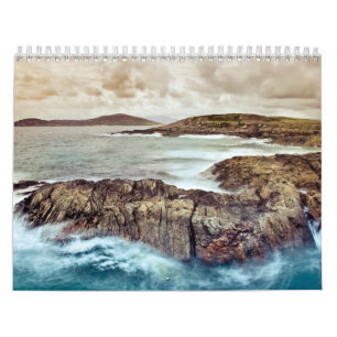 Calendario externo de Hebrides