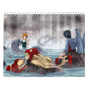 Calendario extranjero de los dados 2012