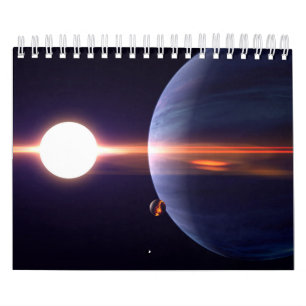 Calendario extranjero del cielo
