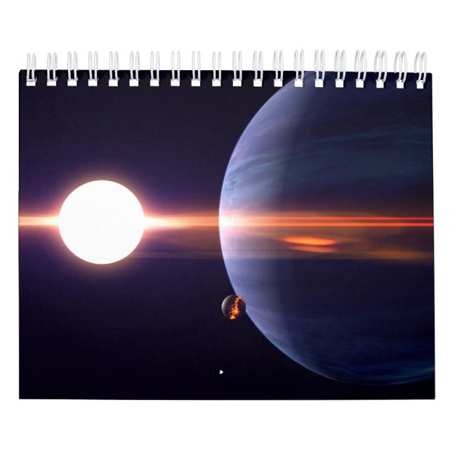 Calendario extranjero del cielo (Tapa)