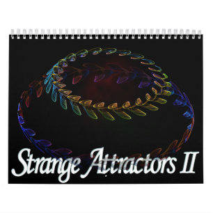 Calendario extraño II de Attractors