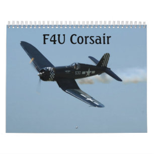 Calendario F4U Corsair