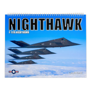 CALENDARIO F-117A NIGHTHAWK