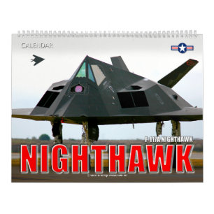 CALENDARIO F-117A NIGHTHAWK