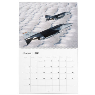 Calendario F-4 Fantasma II