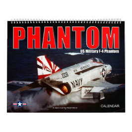 CALENDARIO F-4 FANTOM