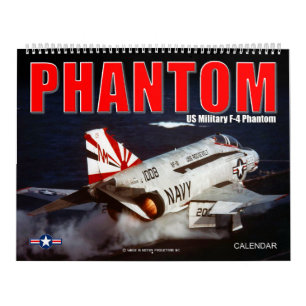 CALENDARIO F-4 FANTOM