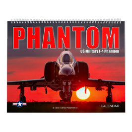 CALENDARIO F-4 FANTOM