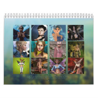 Calendario fabuloso de Fae