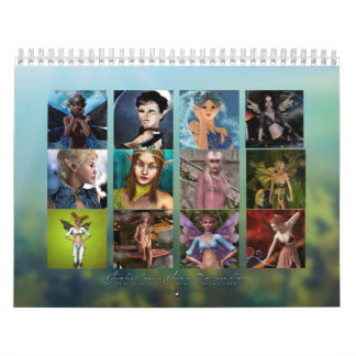 Calendario fabuloso de Fae
