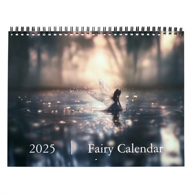 Calendario Fairyカレンダー カレンダー (Tapa)