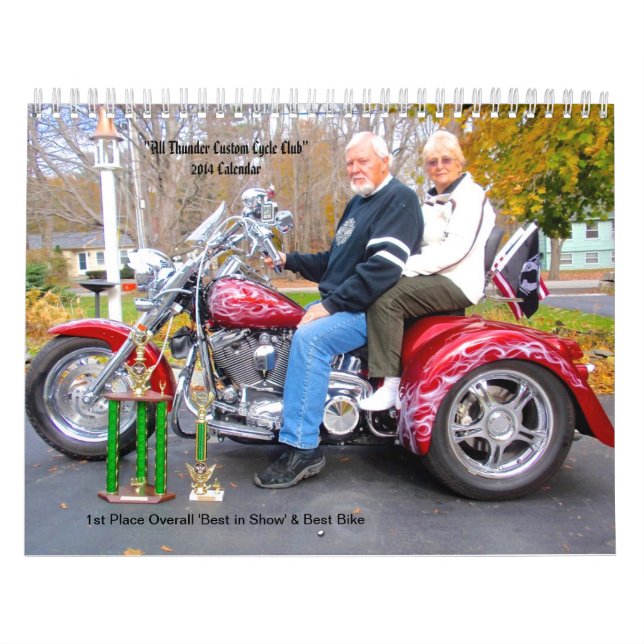 Calendario Familia 2014 y amigos (Tapa)