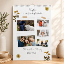 Familia moderna minimalista personalizada foto
