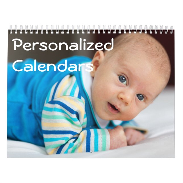 Calendario familiar de enero a diciembre (Tapa)