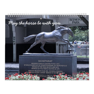 Calendario Fan de Carreras