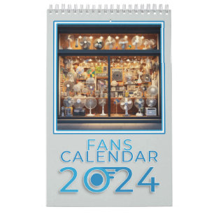 CALENDARIO FANS CALENDAR