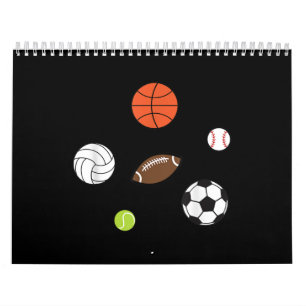 Calendario Fans del Béisbol Deportivo