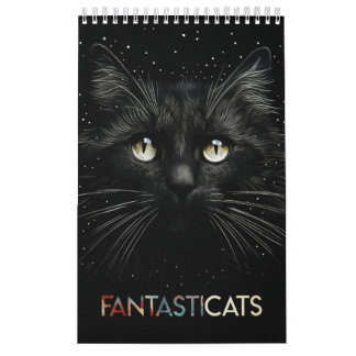 Calendario FANTASTICADOS - Retratos captáneos