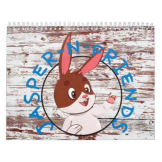 Calendario Farmer Jasper