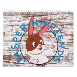 Calendario Farmer Jasper