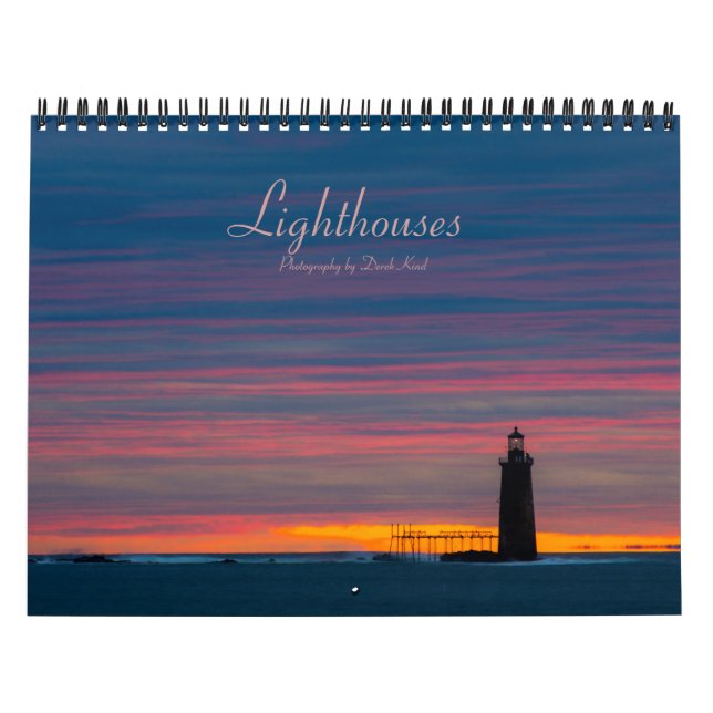 Calendario Faros (Tapa)
