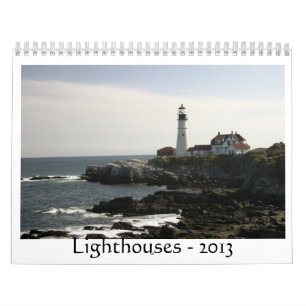 Calendario Faros - 2013