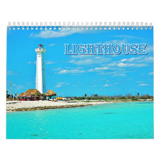 Calendario faros del mundo
