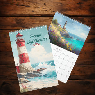 Calendario Faros Escénicos 2027