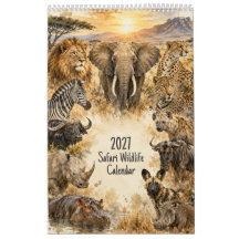 Fauna de Safari Optimizada para Soltero 2027