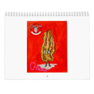 Calendario Favorite Friends 2025 Calendar