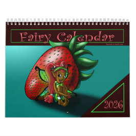 Calendario Fe negras 2026