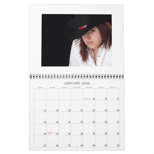 Calendario Feb-Dic 2009 (Jan 2026)