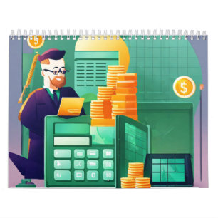 Calendario Fecha de contabilidad