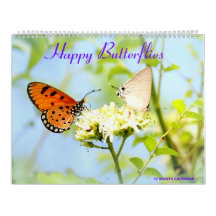 Felices mariposas