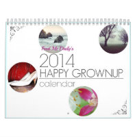 Calendario FELIZ del ADULTO 2014