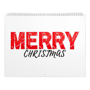 Calendario Feliz Navidad