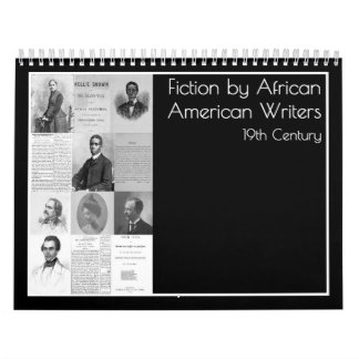 Calendario Ficción de African American Writers Calendar