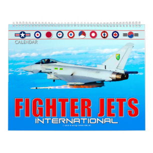 CALENDARIO FIGHTER JETS INTERNATIONAL
