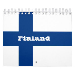 Calendario Finlandia