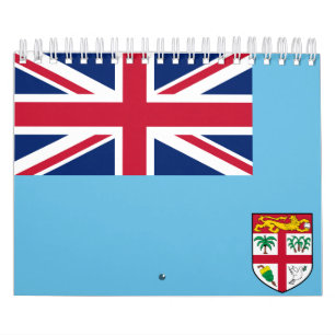 Calendario Fiyi