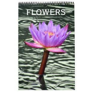 Calendario flora