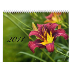 Calendario Flora 2011