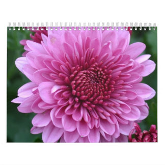 Calendario floral