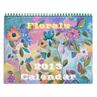Calendario floral