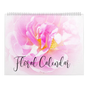 Calendario floral