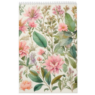 Calendario floral