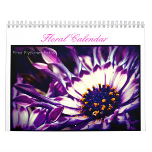 Calendario floral